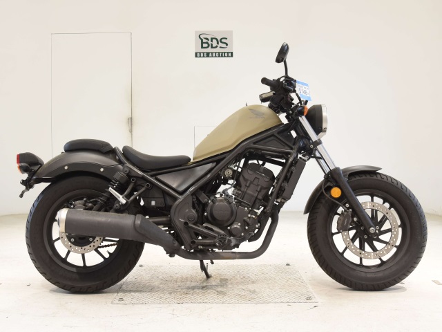 Honda REBEL CMX250 2019