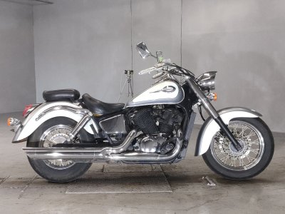 Honda SHADOW400 2002