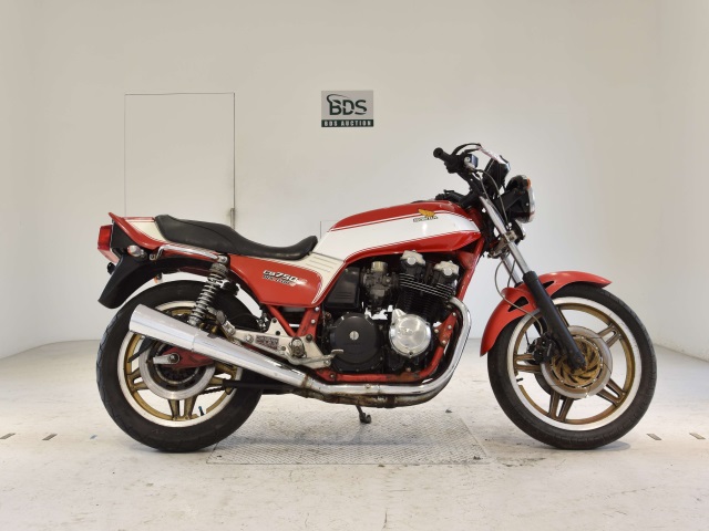 Honda CB750SF 1982