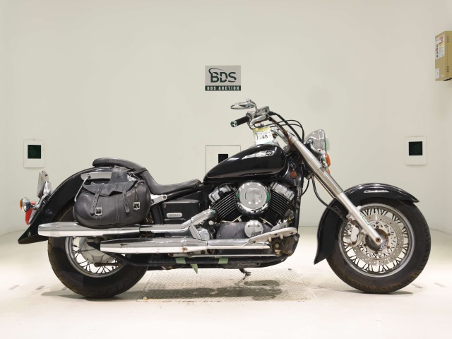 Yamaha DRAGSTAR XVS400 CLASSIC 2002