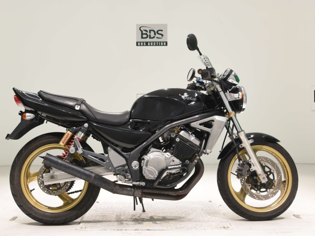 Kawasaki BALIUS ZR250 2003