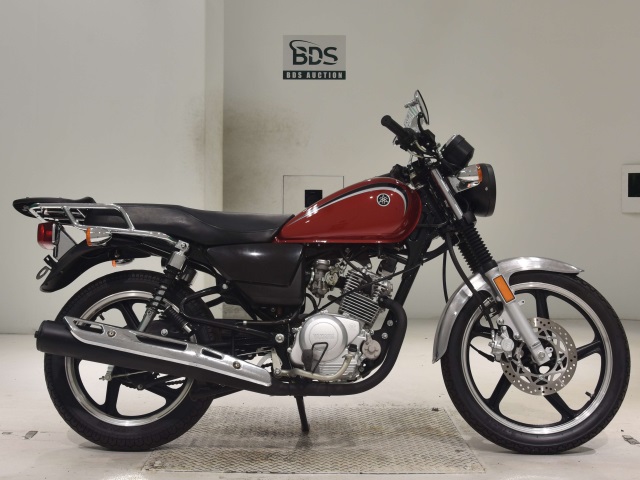 Yamaha YB125SP 2018