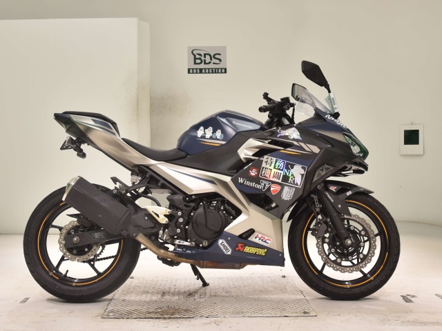 Kawasaki NINJA250 2023