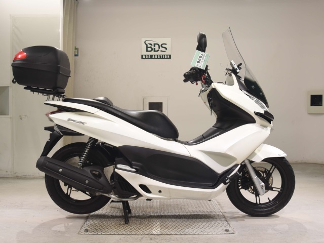 Honda PCX125 2012