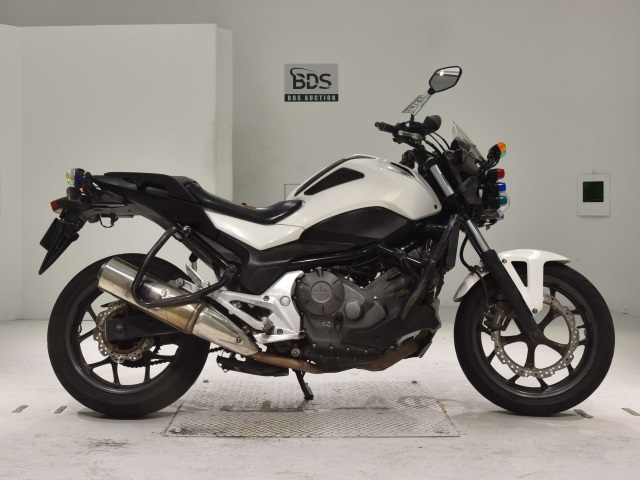 Honda NC750L 2017