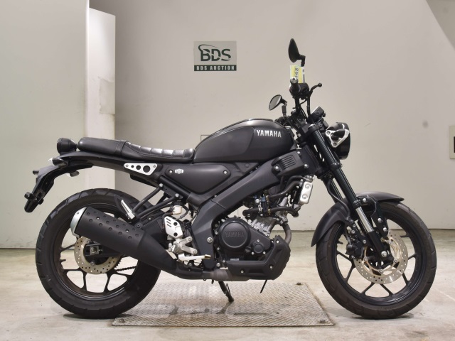Yamaha XSR155 2020