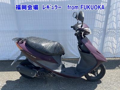 Suzuki ADDRESS V50