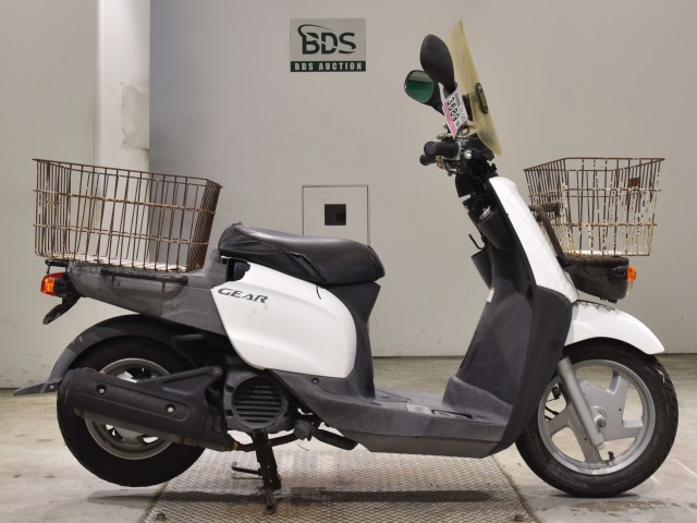 Yamaha GEAR 2008
