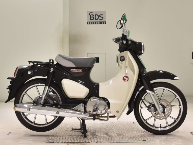Honda C125 2019