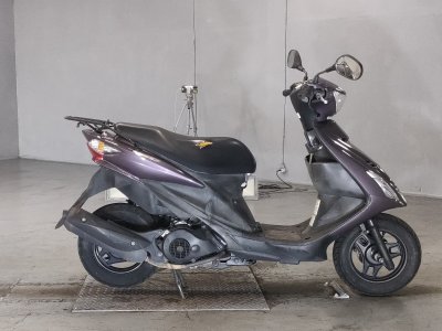 Suzuki ADDRESS V125