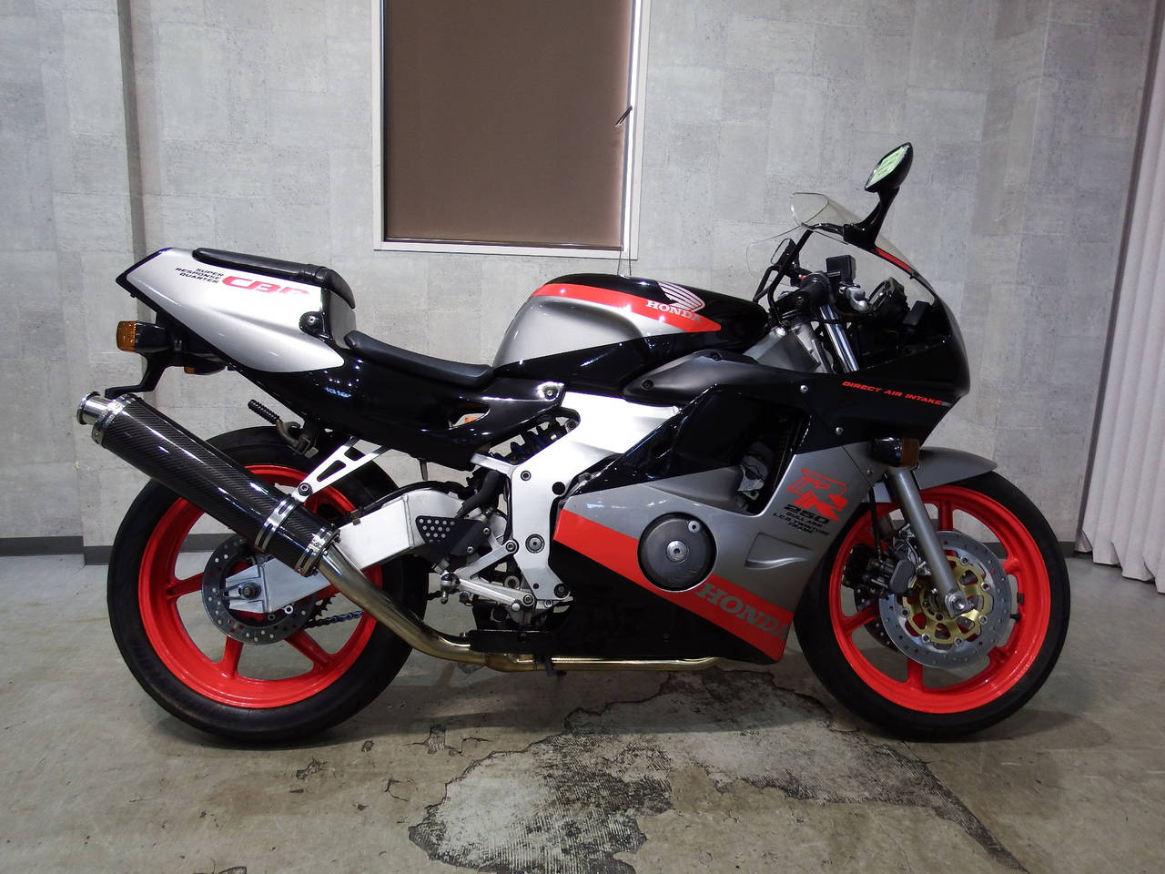 Honda CBR250RR 1990