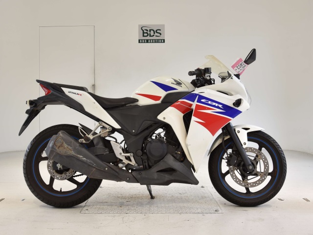 Honda CBR250R 2013