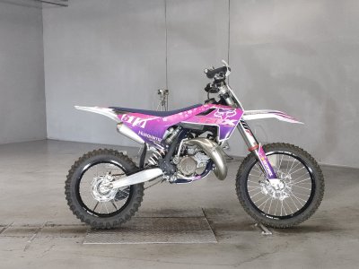 Husqvarna TC85 2020