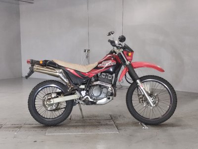 Kawasaki SUPER SHERPA 2001