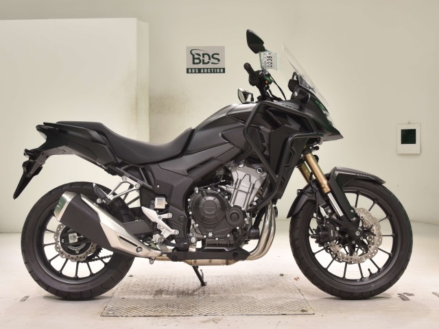 Honda 400X-2 2022