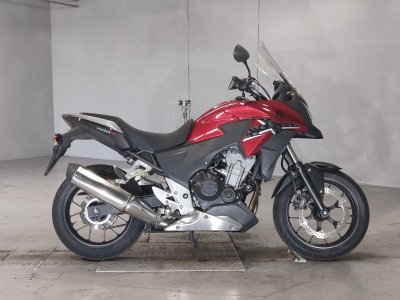 Honda 400x 2013