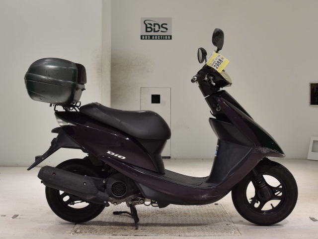 Honda DIO-6 2011