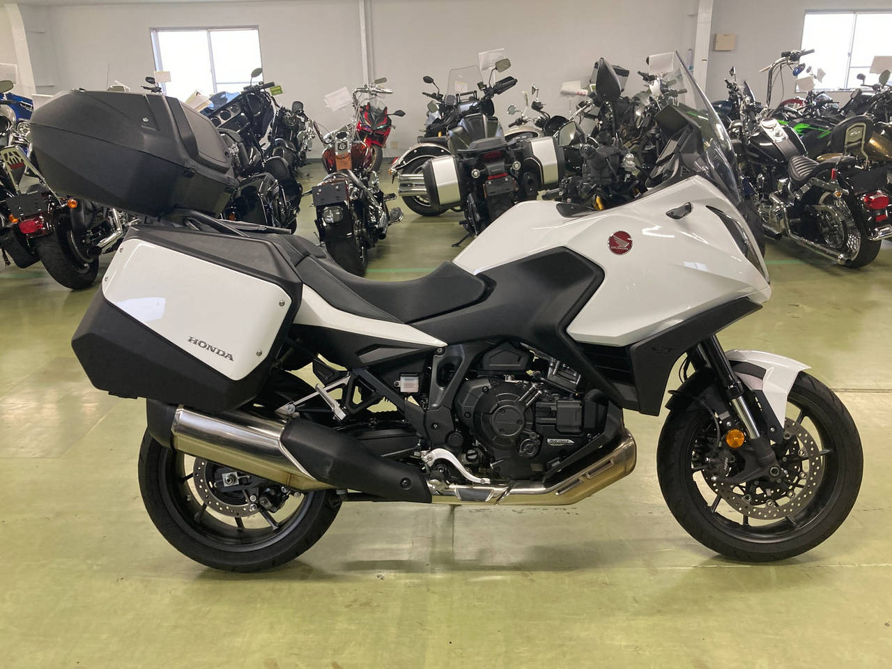 Honda NT1100 2023