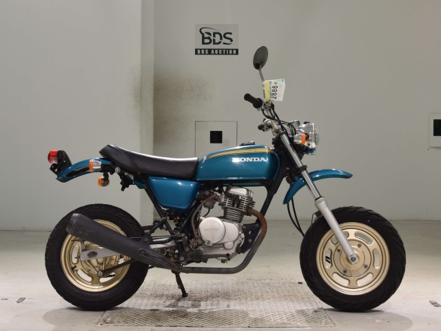 Honda APE50 2002