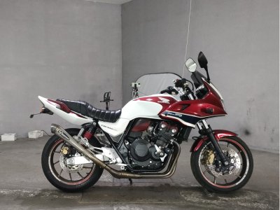Honda CB400SFVA 2019