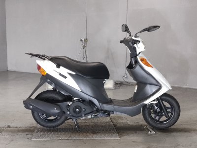 Suzuki ADDRESS V125