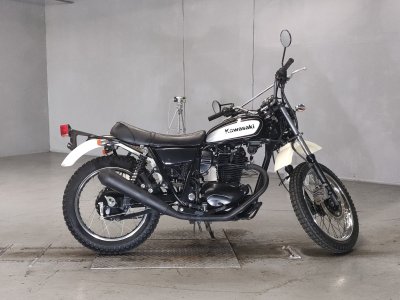Kawasaki 250TR 2008