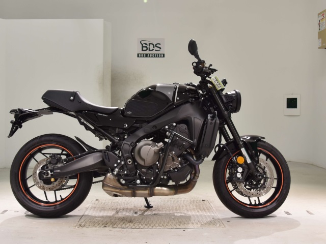 Yamaha XSR900 2024