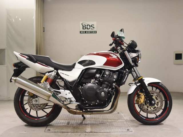 Honda CB400SFA 2017