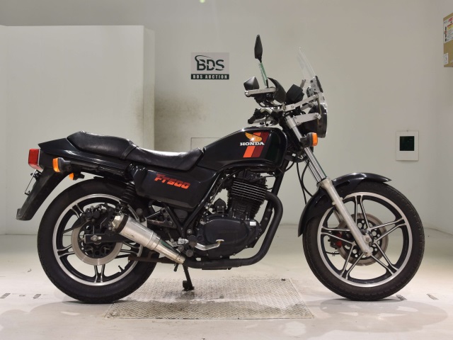 Honda FT500 1982