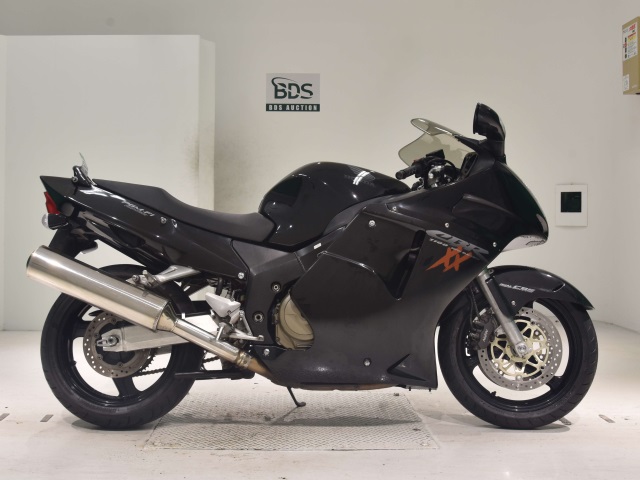 Honda CBR1100XX BLACKBIRD 1999