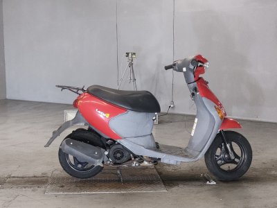 Suzuki LETS4
