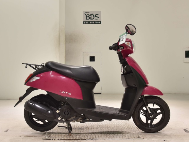 Suzuki LETS