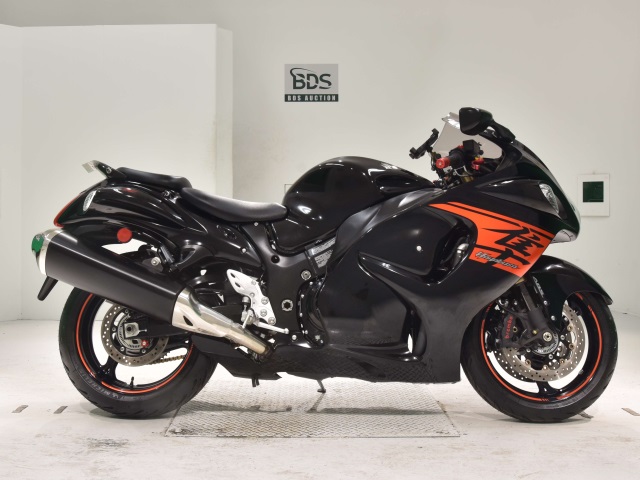 Suzuki GSX1300R HAYABUSA 2021