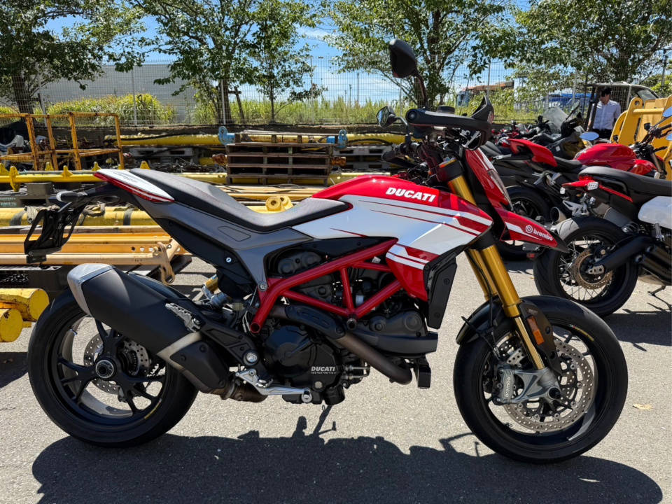 Ducati HYPERSTRADA 821 2017