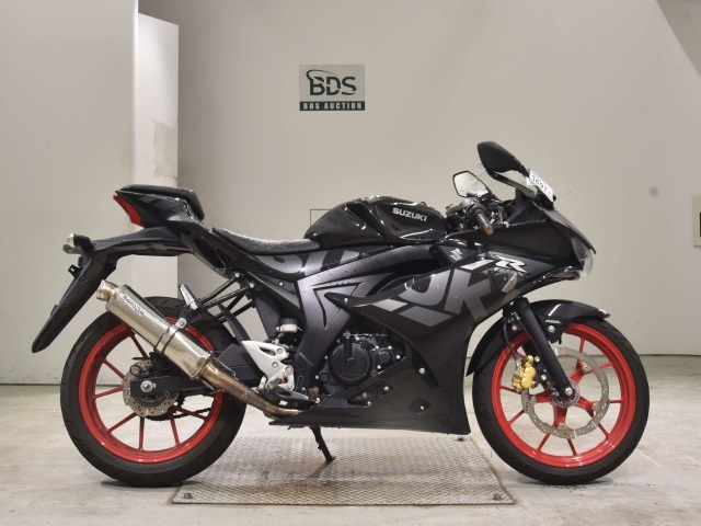 Suzuki GSX-R125