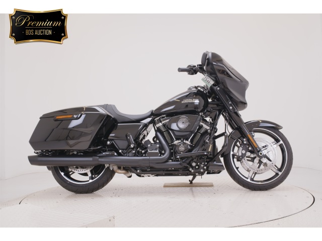 HD SREET GLIDE FLHX1580 2025