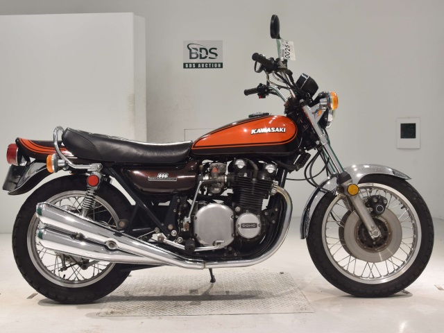 Kawasaki Z1 900 SUPERFOUR 2007