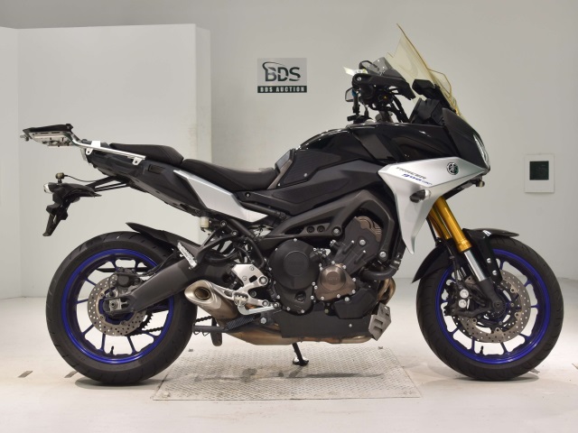 Yamaha MT-09 TRACER GT 2018