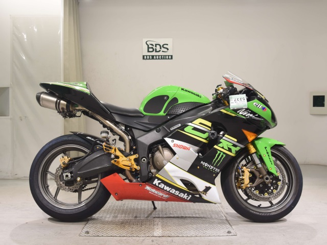 Kawasaki ZX-6R 2005