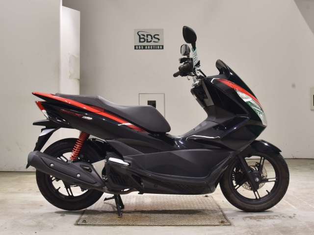 Honda PCX150 2017