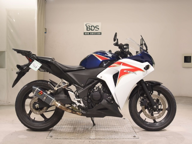 Honda CBR250R 2013