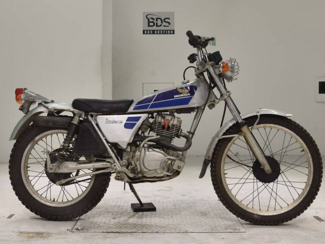 Honda TL125S 1981