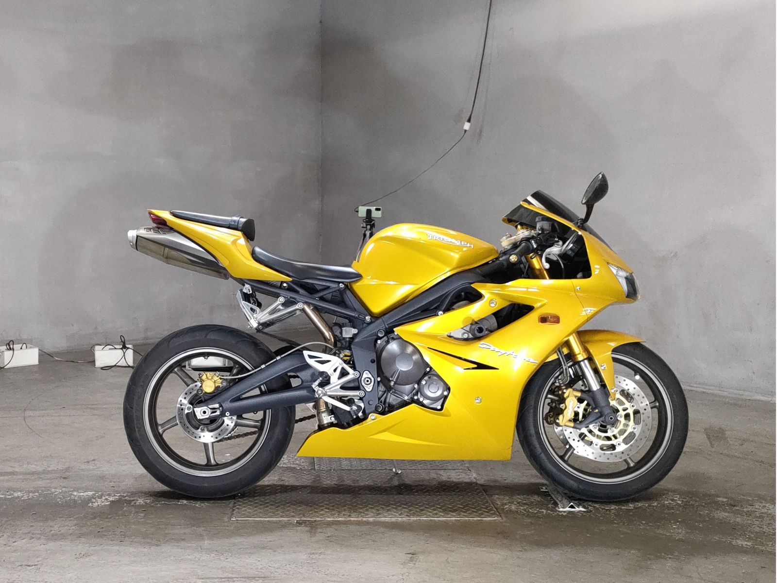 Triumph DAYTONA 675 2007