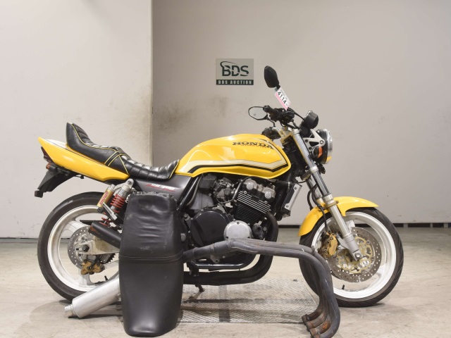 Honda CB400SFV 2001