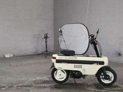 Honda MOTOCOMPO 1981