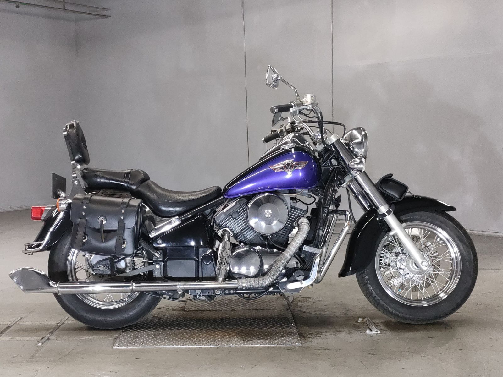 Kawasaki VULCAN400 CLASSIC 1996