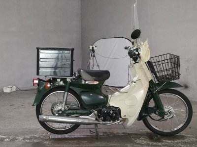 Honda SUPER CUB50 2008