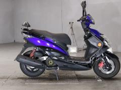 Yamaha CYGNUS125X 2013