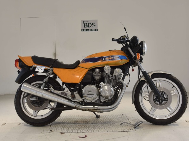Honda CB750SF 1979