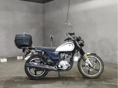 Yamaha YB125SP 2012
